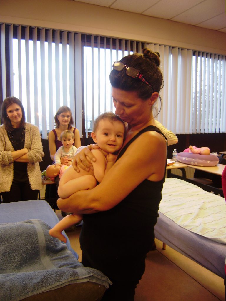 Formation de 6 heures axée sur le tuina des enfants de 0 à 8 ans.